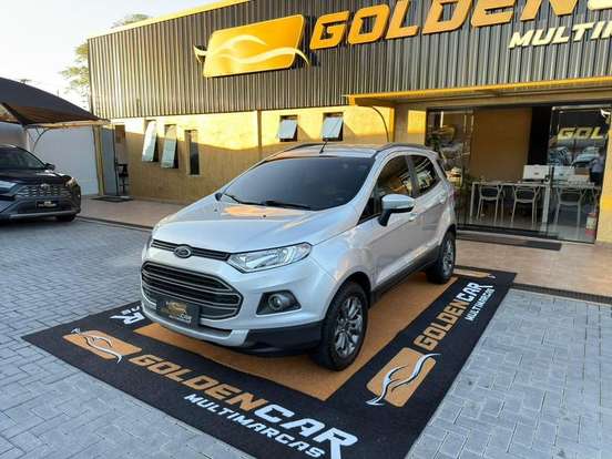 FORD-ECOSPORT-1.6 FREESTYLE PLUS 16V FLEX 4P POWERSHIFT FORD-ECOSPORT-2016