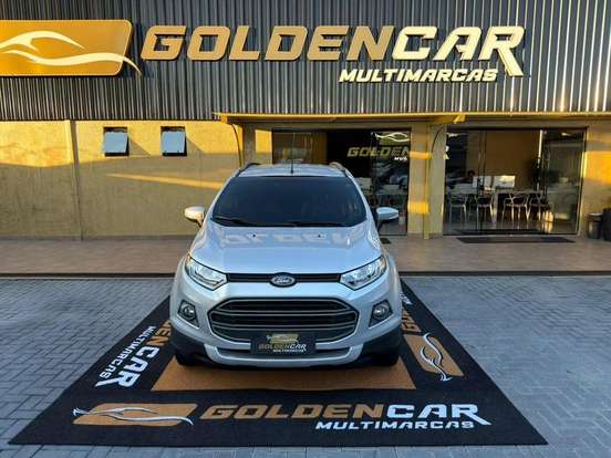 FORD-ECOSPORT-1.6 FREESTYLE PLUS 16V FLEX 4P POWERSHIFT FORD-ECOSPORT-2016