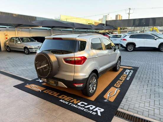 FORD-ECOSPORT-1.6 FREESTYLE PLUS 16V FLEX 4P POWERSHIFT FORD-ECOSPORT-2016