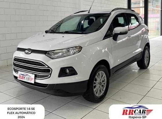FORD ECOSPORT 1.6 SE 16V FLEX 4P POWERSHIFT