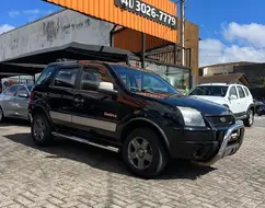 FORD ECOSPORT 1.6 XL 8V FLEX 4P MANUAL FORD ECOSPORT 1.6 XL 8V FLEX 4P MANUAL