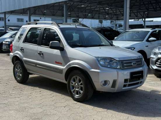 FORD-ECOSPORT-1.6 XLT FREESTYLE 8V FLEX 4P MANUAL FORD-ECOSPORT-2011