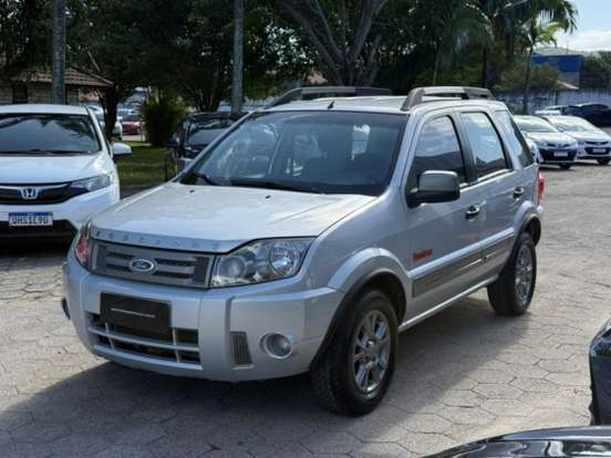 FORD-ECOSPORT-1.6 XLT FREESTYLE 8V FLEX 4P MANUAL FORD-ECOSPORT-2011