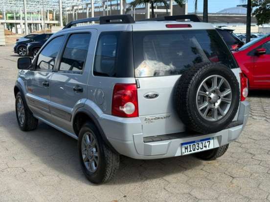 FORD-ECOSPORT-1.6 XLT FREESTYLE 8V FLEX 4P MANUAL FORD-ECOSPORT-2011