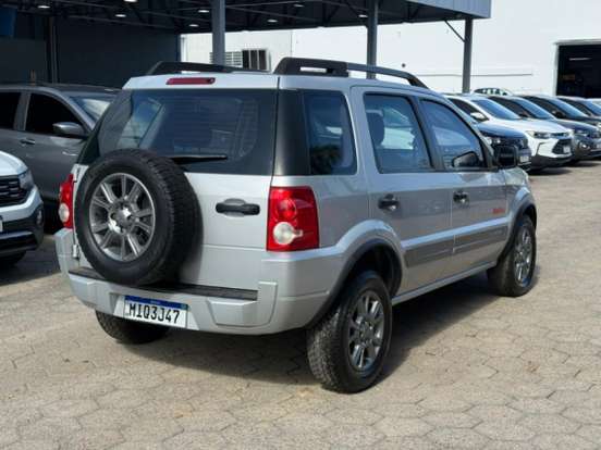 FORD-ECOSPORT-1.6 XLT FREESTYLE 8V FLEX 4P MANUAL FORD-ECOSPORT-2011