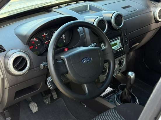 FORD-ECOSPORT-1.6 XLT FREESTYLE 8V FLEX 4P MANUAL FORD-ECOSPORT-2011