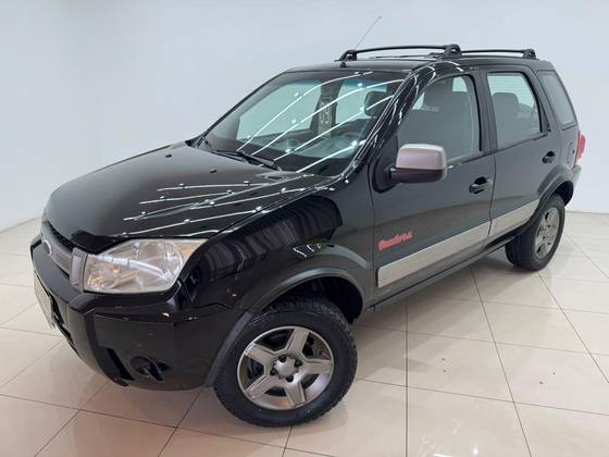 FORD ECOSPORT 1.6 XLT FREESTYLE 8V FLEX 4P MANUAL