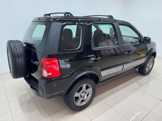 FORD-ECOSPORT-1.6 XLT FREESTYLE 8V FLEX 4P MANUAL FORD-ECOSPORT-2008