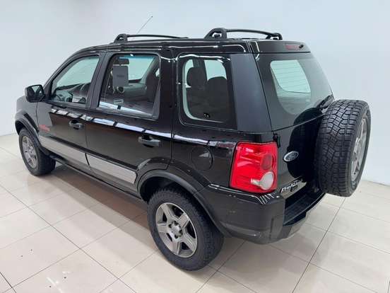 FORD-ECOSPORT-1.6 XLT FREESTYLE 8V FLEX 4P MANUAL FORD-ECOSPORT-2008