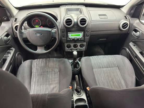 FORD-ECOSPORT-1.6 XLT FREESTYLE 8V FLEX 4P MANUAL FORD-ECOSPORT-2008