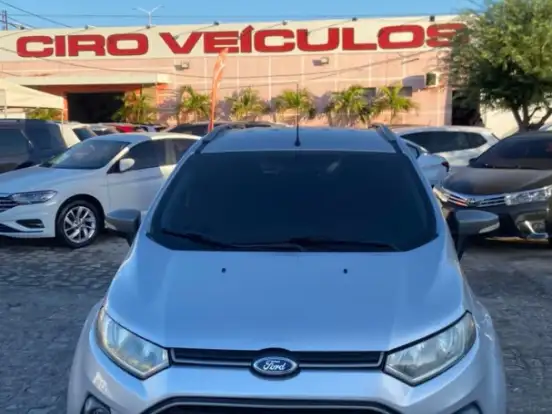 FORD-ECOSPORT-2.0 FREESTYLE 16V FLEX 4P POWERSHIFT FORD-ECOSPORT-2014