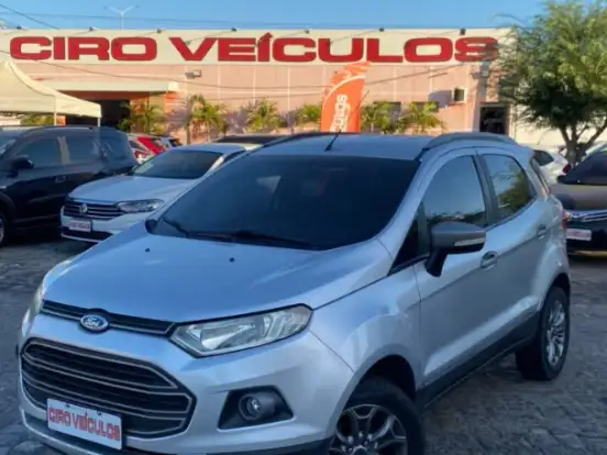 FORD-ECOSPORT-2.0 FREESTYLE 16V FLEX 4P POWERSHIFT FORD-ECOSPORT-2014