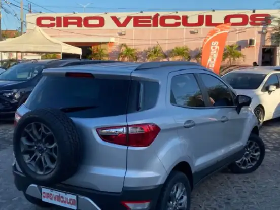FORD-ECOSPORT-2.0 FREESTYLE 16V FLEX 4P POWERSHIFT FORD-ECOSPORT-2014