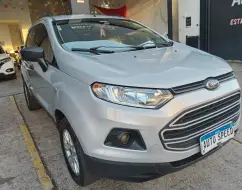 FORD ECOSPORT 2.0 SE 16V FLEX 4P POWERSHIFT FORD ECOSPORT 2.0 SE 16V FLEX 4P POWERSHIFT