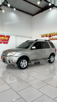 FORD ECOSPORT 2.0 XLT 16V FLEX 4P AUTOMÁTICO