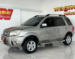 FORD ECOSPORT 2.0 XLT 16V FLEX 4P AUTOMÁTICO FORD ECOSPORT 2.0 XLT 16V FLEX 4P AUTOMÁTICO