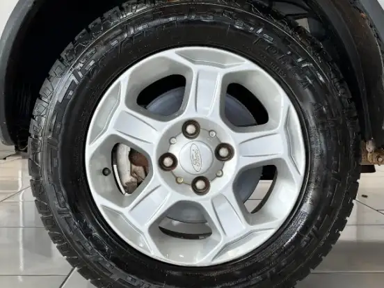 FORD-ECOSPORT-2.0 XLT 16V FLEX 4P AUTOMÁTICO FORD-ECOSPORT-2011