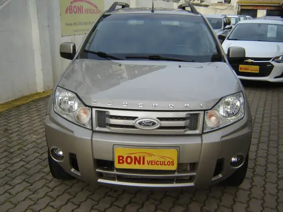 FORD ECOSPORT 2.0 XLT 16V FLEX 4P AUTOMÁTICO