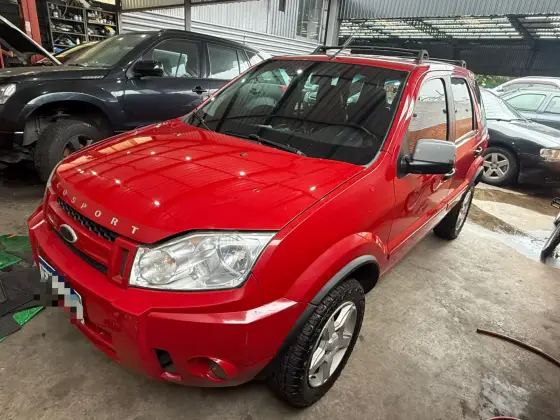 FORD ECOSPORT 2.0 XLT 16V GASOLINA 4P AUTOMÁTICO