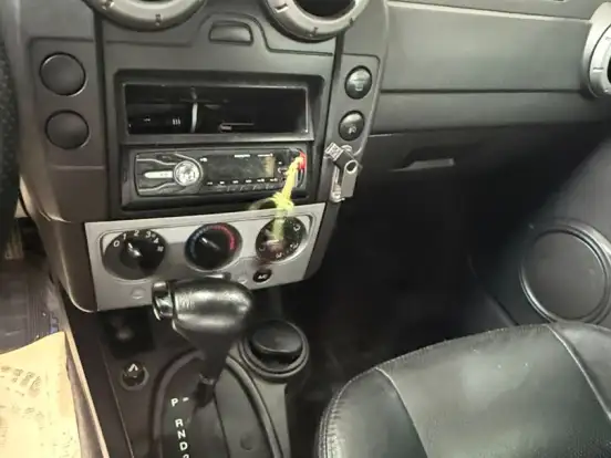 FORD-ECOSPORT-2.0 XLT 16V GASOLINA 4P AUTOMÁTICO FORD-ECOSPORT-2008