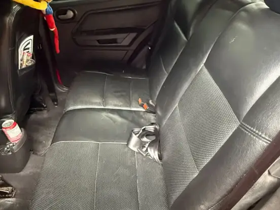 FORD-ECOSPORT-2.0 XLT 16V GASOLINA 4P AUTOMÁTICO FORD-ECOSPORT-2008