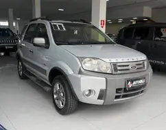 FORD ECOSPORT 2.0 4WD 16V FLEX 4P MANUAL FORD ECOSPORT 2.0 4WD 16V FLEX 4P MANUAL