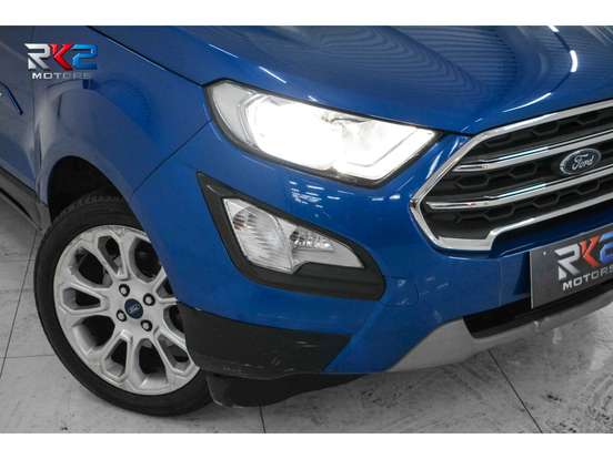 FORD-ECOSPORT-2.0 DIRECT FLEX TITANIUM AUTOMÁTICO FORD-ECOSPORT-2017