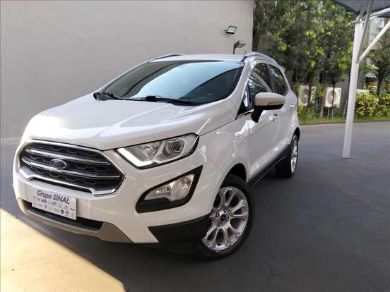 FORD-ECOSPORT-2.0 DIRECT FLEX TITANIUM AUTOMÁTICO FORD-ECOSPORT-2018