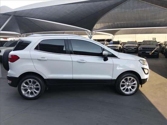 FORD-ECOSPORT-2.0 DIRECT FLEX TITANIUM AUTOMÁTICO FORD-ECOSPORT-2018