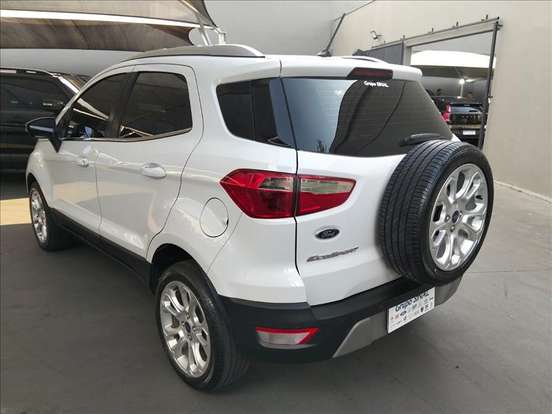 FORD-ECOSPORT-2.0 DIRECT FLEX TITANIUM AUTOMÁTICO FORD-ECOSPORT-2018