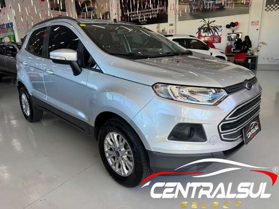 FORD-ECOSPORT-2.0 SE 16V FLEX 4P POWERSHIFT FORD-ECOSPORT-2016