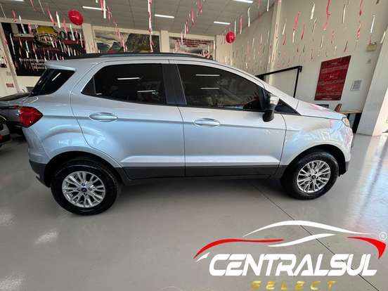 FORD-ECOSPORT-2.0 SE 16V FLEX 4P POWERSHIFT FORD-ECOSPORT-2016