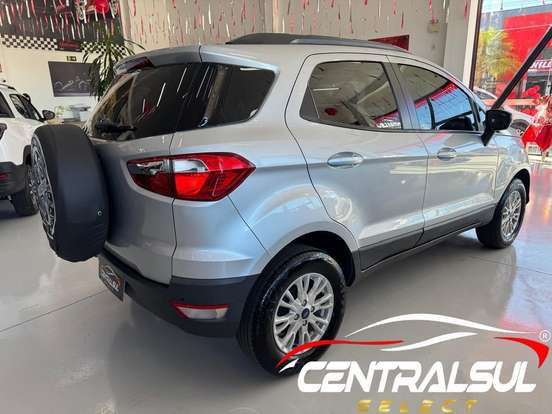 FORD-ECOSPORT-2.0 SE 16V FLEX 4P POWERSHIFT FORD-ECOSPORT-2016