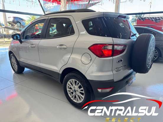 FORD-ECOSPORT-2.0 SE 16V FLEX 4P POWERSHIFT FORD-ECOSPORT-2016