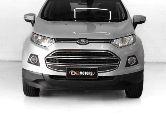 FORD-ECOSPORT-2.0 TITANIUM 16V FLEX 4P AUTOMÁTICO FORD-ECOSPORT-2013