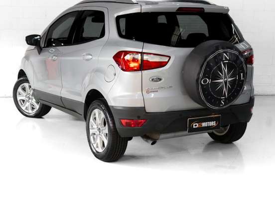 FORD-ECOSPORT-2.0 TITANIUM 16V FLEX 4P AUTOMÁTICO FORD-ECOSPORT-2013