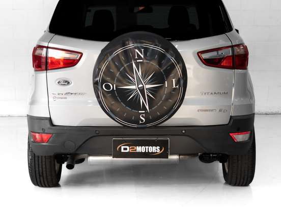 FORD-ECOSPORT-2.0 TITANIUM 16V FLEX 4P AUTOMÁTICO FORD-ECOSPORT-2013