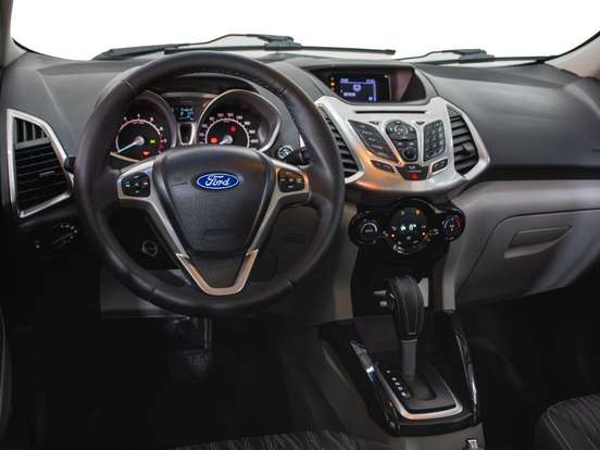 FORD-ECOSPORT-2.0 TITANIUM 16V FLEX 4P AUTOMÁTICO FORD-ECOSPORT-2013