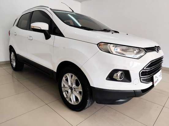 FORD-ECOSPORT-2.0 TITANIUM 16V FLEX 4P POWERSHIFT FORD-ECOSPORT-2014