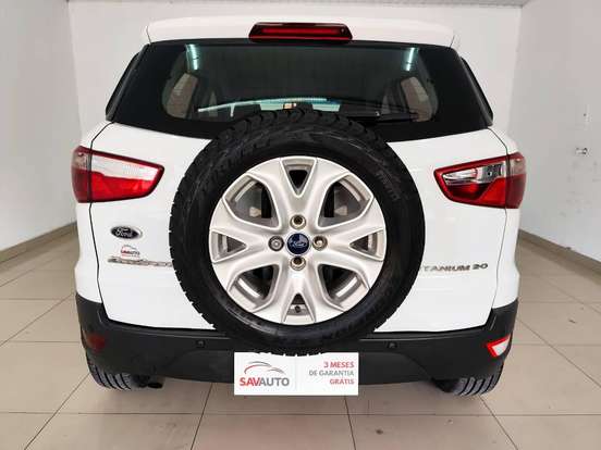 FORD-ECOSPORT-2.0 TITANIUM 16V FLEX 4P POWERSHIFT FORD-ECOSPORT-2014