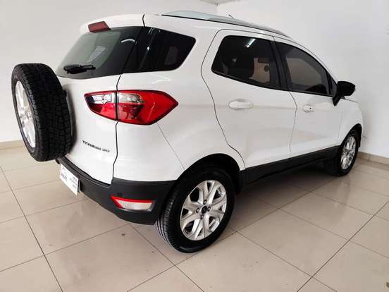 FORD-ECOSPORT-2.0 TITANIUM 16V FLEX 4P POWERSHIFT FORD-ECOSPORT-2014