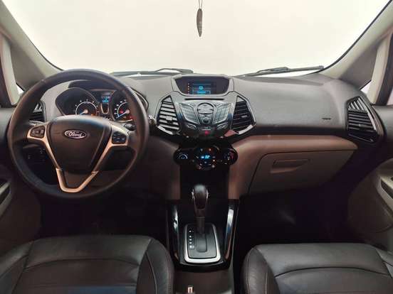 FORD-ECOSPORT-2.0 TITANIUM 16V FLEX 4P POWERSHIFT FORD-ECOSPORT-2014