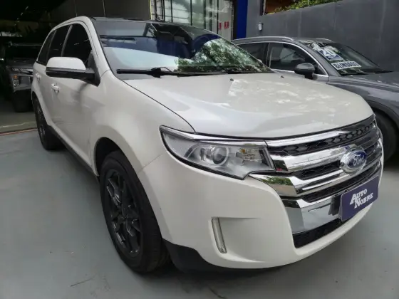 FORD EDGE 3.5 V6 GASOLINA LIMITED AWD AUTOMÁTICO