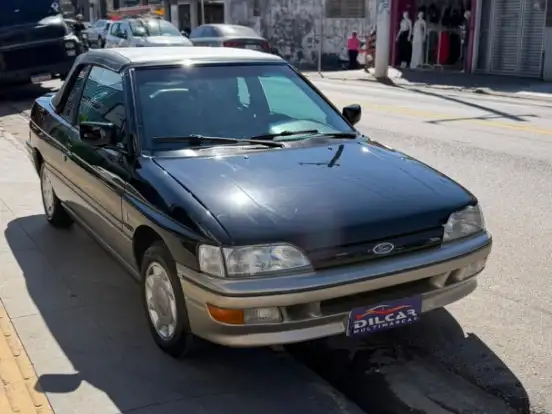FORD-ESCORT-2.0 I XR3 8V GASOLINA 2P MANUAL FORD-ESCORT-1994