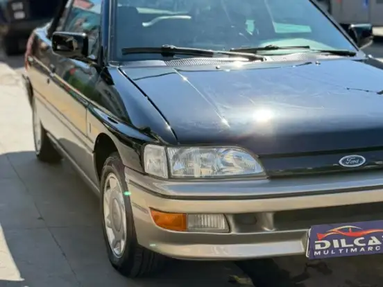 FORD-ESCORT-2.0 I XR3 8V GASOLINA 2P MANUAL FORD-ESCORT-1994