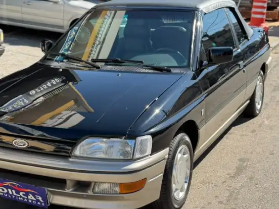 FORD-ESCORT-2.0 I XR3 8V GASOLINA 2P MANUAL FORD-ESCORT-1994