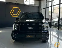 FORD F-150 5.0 V8 GASOLINA CD LARIAT BLACK FX4 AUTOMÁTICO FORD F-150 5.0 V8 GASOLINA CD LARIAT BLACK FX4 AUTOMÁTICO