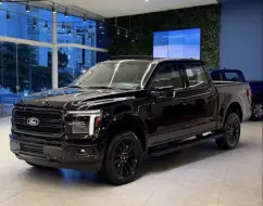 FORD F-150 5.0 V8 GASOLINA CD LARIAT BLACK FX4 AUTOMÁTICO FORD F-150 5.0 V8 GASOLINA CD LARIAT BLACK FX4 AUTOMÁTICO