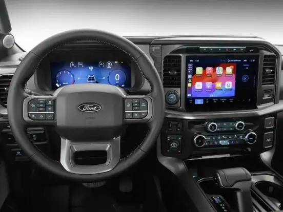 FORD-F-150-5.0 V8 GASOLINA CD LARIAT BLACK FX4 AUTOMÁTICO FORD-F-150-2026