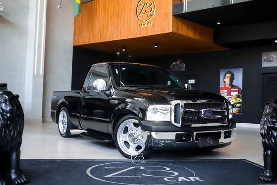Ford F-250 4.2 XLT 4X2 CS Turbo Diesel 2P Manual